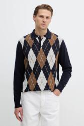 Tommy Hilfiger pulover de bumbac PPY2-SWM01K_59X (MW0MW42614)