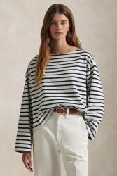 Ralph Lauren longsleeve din bumbac PPYA-BUD00M_00X (211959103)