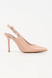 Karl Lagerfeld stilettos de piele Sarabande PPY2-OBD3FM_01X