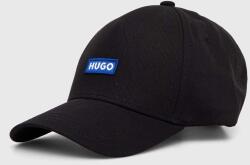 HUGO Blue șapcă de baseball din bumbac Alyce 9BYH-CAD022_99X (50522023)