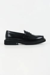 Karl Lagerfeld mocasini de piele KEATON PPY2-OBM05Y_99X