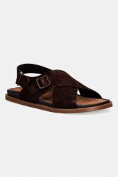Camper sandale din piele întoarsă Lluc Sandal PPY2-OBD19J_88X