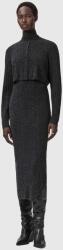 AllSaints rochie și cardigan din lână PPY2-SUD05W_90X (W208DD)