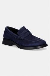 Camper mocasini din nubuc Donna PPY2-OBD1A1_59X (K201919.002)