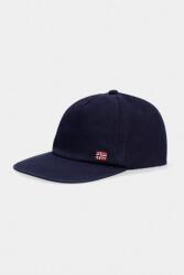 Napapijri șapcă de baseball din bumbac NEW FALIS PPY2-CAU098_59X (NP0A4G5O1761)