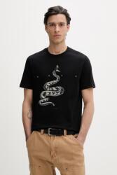 HUGO tricou din bumbac Discorb PPY2-TSM1I4_99X (50557672)