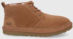 UGG Pantofi de piele întoarsă Neumel 9BY8-OBM2BD_84X (3236.CHE)
