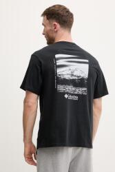 Columbia tricou din bumbac CSC PPY2-TSM0AW_99X (2155041)