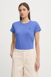 Ralph Lauren tricou de femei din bumbac PPY2-TSD06T_55A (211B14605)