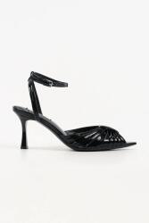 Karl Lagerfeld sandale de piele Sienna PPY2-OBD3GD_99X