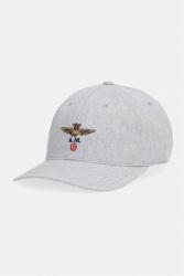Aeronautica Militare șapcă de baseball din bumbac PPY2-CAM04F_09X (HA1246UCT02261)