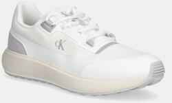 Calvin Klein Jeans sneakers ATHLEISURE RUNNER TECH RIPSTOP PPYA-OBM1BZ_00X (YM0YM01205)