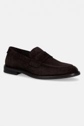 Gant mocasini din piele întoarsă Lozham PPY2-OBM0B7_89X (32673219.G46)