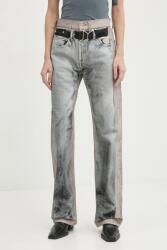 Y/Project jeansi YP TROMPE L'OEIL JEANS 9BYH-SJD0PE_55J (207PA019)