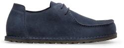 Birkenstock pantofi piele întoarsă Utti PPY2-OBU00F_59X (1031468)