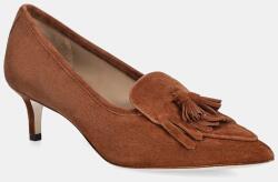 Lauren Ralph Lauren tocuri din piele intoarsa Adrienne Klt PPY2-OBD0DW_88X