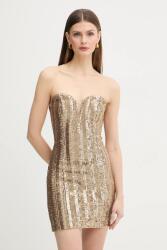 Marciano by Guess rochie BIANCA PPY2-SUD046_GLD (6RGK00.6357A)