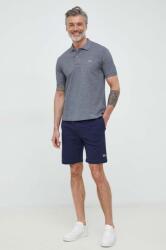 Lacoste pantaloni scurți de trening bărbați cu bumbac 9BYY-SZM061_59X (GH9627)