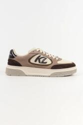 Karl Lagerfeld sneakers din piele KOURTNEY PPY2-OBM06T_84X (KL53026.3TN)