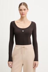 Guess body pentru femei din bumbac cu elastan COLETTE 9BYH-BUD010_89X (V4YP07.J1314)