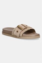 AllSaints șlapi de piele Ellie Western Sandal PPY2-KLD0N0_08X