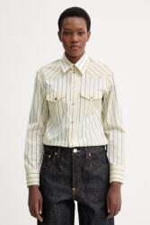 Zadig&Voltaire cămașă din bumbac PPY2-KDD03N_01X (WWSH02298)