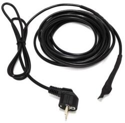 WENTOREX NO FROST Cable kültéri csap fagymentesítő fűtőkábel villásdugóval 8 m / 120 W (230V) - kazanexpressz