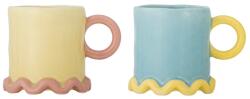 Bloomingville set cani Polly 350 ml 2-pack 99KK-FIU0FN_MLC (82063145)