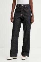 Kenzo blugi din bumbac PPY2-SJD04C_59X (FG52DP2366Q0)