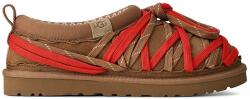 UGG papuci din piele întoarsă M Tasman Lace PPY2-KLM03L_82X