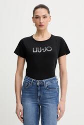 Liu Jo tricou din bumbac PPY2-TSD0M7_99A (TA6056.JS923)