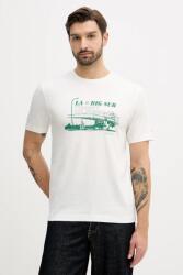 Tommy Hilfiger tricou din bumbac PPY2-TSM04K_01X (MW0MW41464)