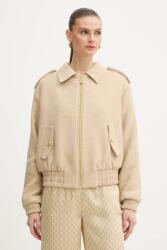 Marciano by Guess jachetă din amestec de lână ROSY PPY2-KUD01U_02X (6RGL08.7395A)
