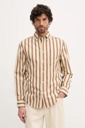 Tommy Hilfiger cămașă din bumbac PPY2-KDM035_82X (MW0MW41715)