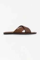 Karl Lagerfeld papuci Kastor Iv PPY2-KLM08L_89X (KL70214C.044)