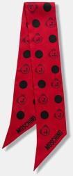 Moschino neckerchief pentru femei de mătase PPY2-SAD05S_33A (M5891.E3242)