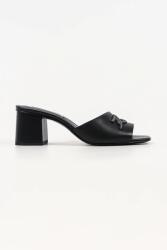 Karl Lagerfeld șlapi de piele Plaza Ii PPY2-KLD0WL_99X (KL32400.000)