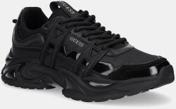 Guess sneakers BELLU 9BYA-OBM1CL_99X (FMFUNO.ELL12.BLACK)