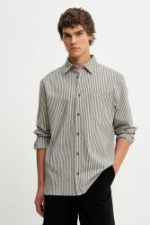 APC A. P. C. cămașă din bumbac Surchemise Malo PPYA-KDM11F_01X (COHGG.H32023)
