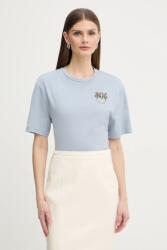Pinko tricou din bumbac PPY2-TSD0BT_50X (105526.A33F)
