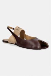 MM6 Maison Margiela sandale de piele PPY2-OBD2JU_88X (S59WP0212.P3628.T2259)
