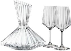 Spiegelau set decantor și pahare LifeStyle Decanter 99KK-KBU4RJ_TSP (4450193)