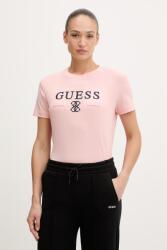 Guess tricou STEFFI PPY2-TSD05I_30X (V6RI13.KD772)