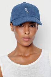 Ruslan Baginskiy șapcă de baseball din denim Baseball Cap 99KK-CAD0OS_55X (BSB078/041.C.JNS)