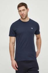 Barbour tricou bărbați bumbac Essentials PPYH-TSM0MS_59X (MTS0670)