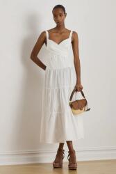 Ralph Lauren rochie din bumbac PPY2-SUD19F_00X (200P13460)