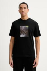 HUGO tricou din bumbac Doreston PPY2-TSM06M_99X (50554319)