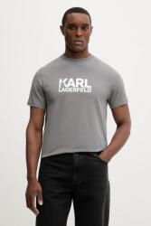 Karl Lagerfeld tricou din bumbac PPY2-TSM01Y_90X (561235.755780)