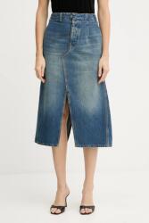 Victoria Beckham fustă jeans 9BYA-SDD067_50X (1325DSK006587B)