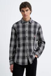 Tommy Hilfiger cămașă din bumbac PPY2-KDM01P_90A (DM0DM22411)